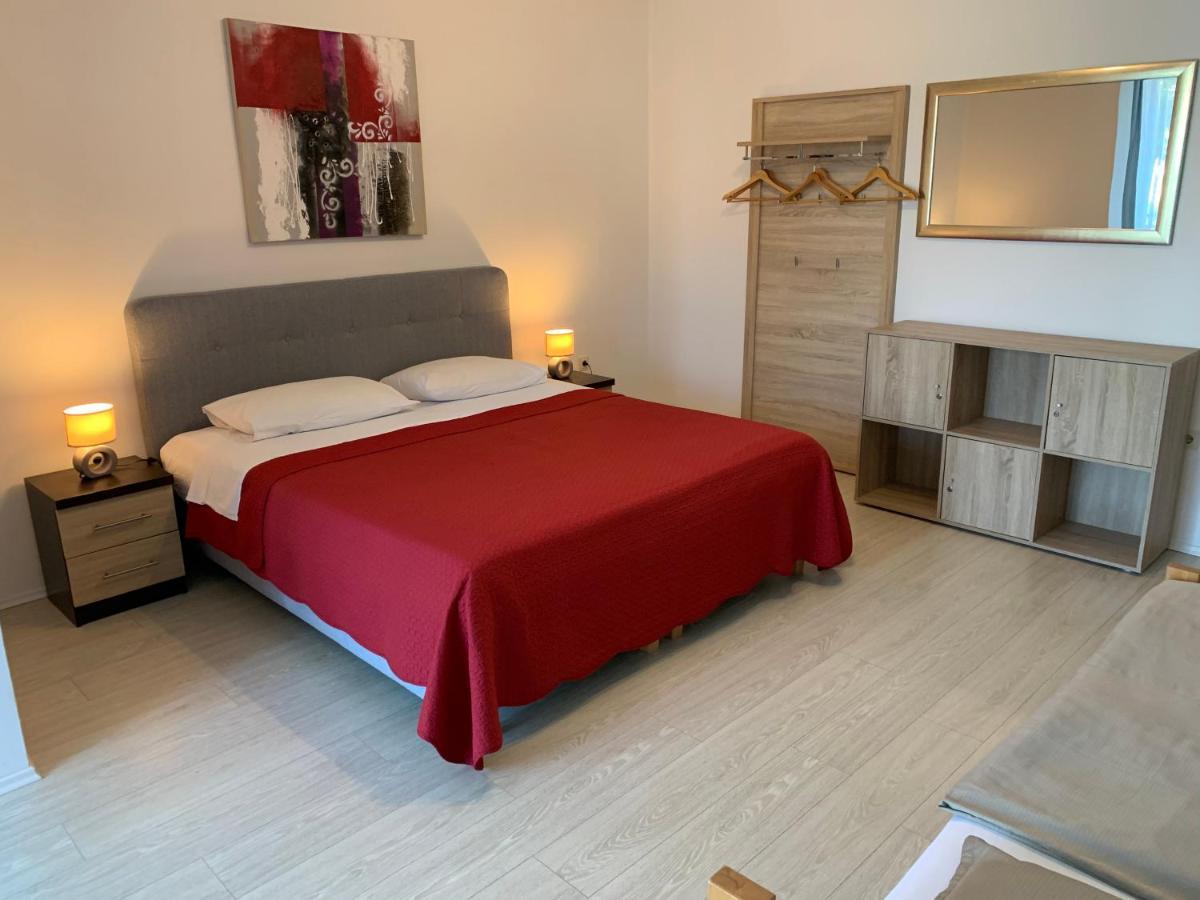 The48 Otel Zadar Dış mekan fotoğraf